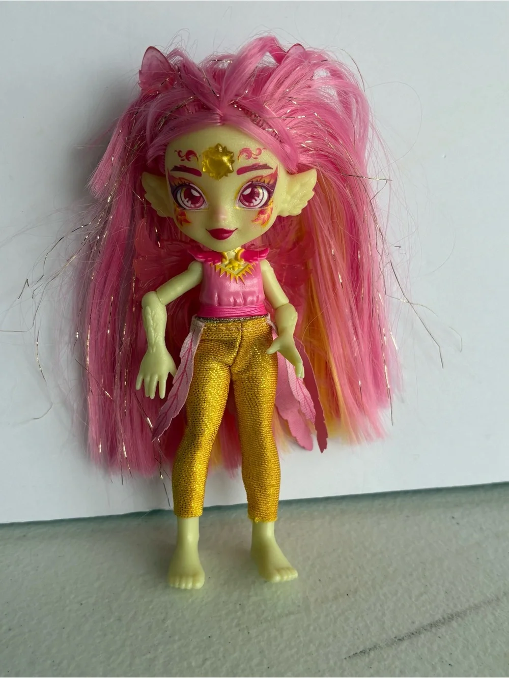 Magic Mixies Pixlings Shimmerverse Series Pheona The Phoenix 6